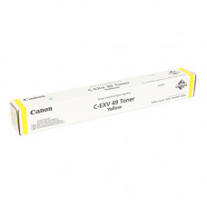 Скупка Canon C-EXV49 Y Toner