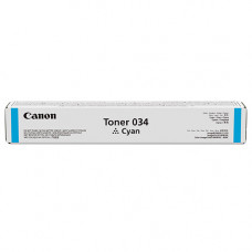 Скупка Canon Toner 034 Cyan