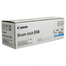 Canon Drum Unit 034 Cyan