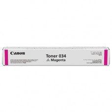 Скупка Canon Toner 034 Magenta
