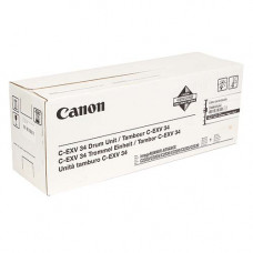 Скупка Canon C-EXV34 Bk Drum Unit