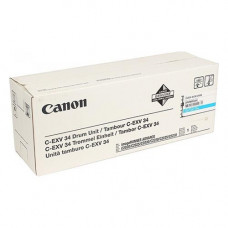 Скупка Canon C-EXV34 C Drum Unit