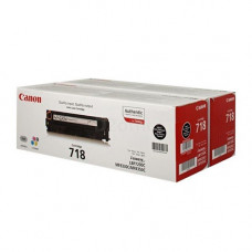 Canon Cartridge 718 Bk VP