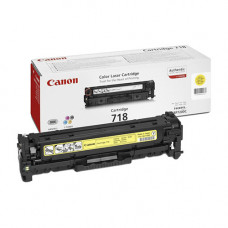 Canon Cartridge 718 Y