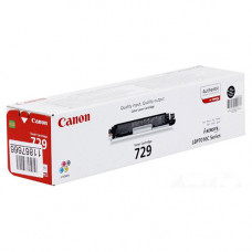Canon Cartridge 729 Bk