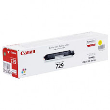 Canon Cartridge 729 Y