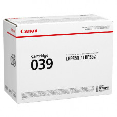Canon Cartridge 039