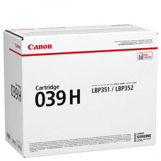 Canon Cartridge 039H