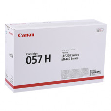 Canon Cartridge 057 H