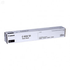 Скупка Canon C-EXV51 BK