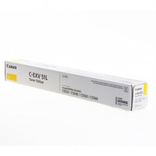 Canon C-EXV51L Y