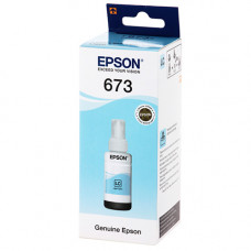 Epson C13T67354A / T6735 Light Cyan
